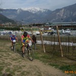 Matteo Pesci in Mountain Bike