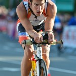 Ciotti Emanuele triatleta del Team Pasta Granarolo