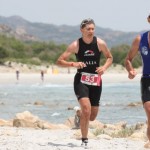 Stefania Bonazzi pluri campionessa di Triathlon