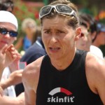 Stefania Bonazzi pluri campionessa di Triathlon