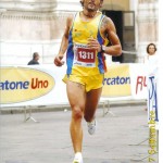 Giuliano Casari run tune up